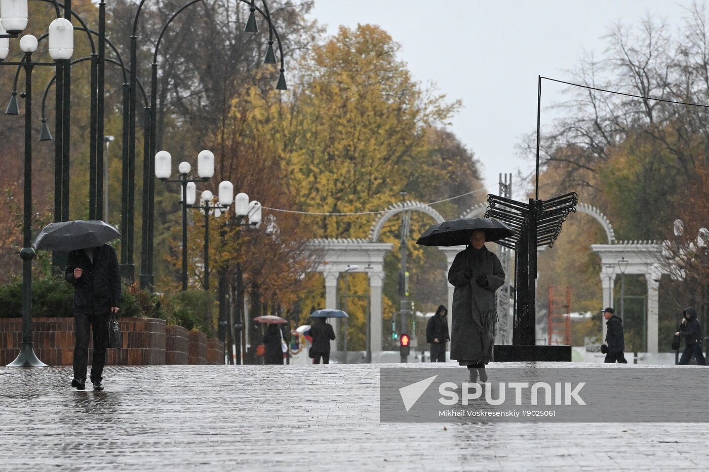Russia Weather