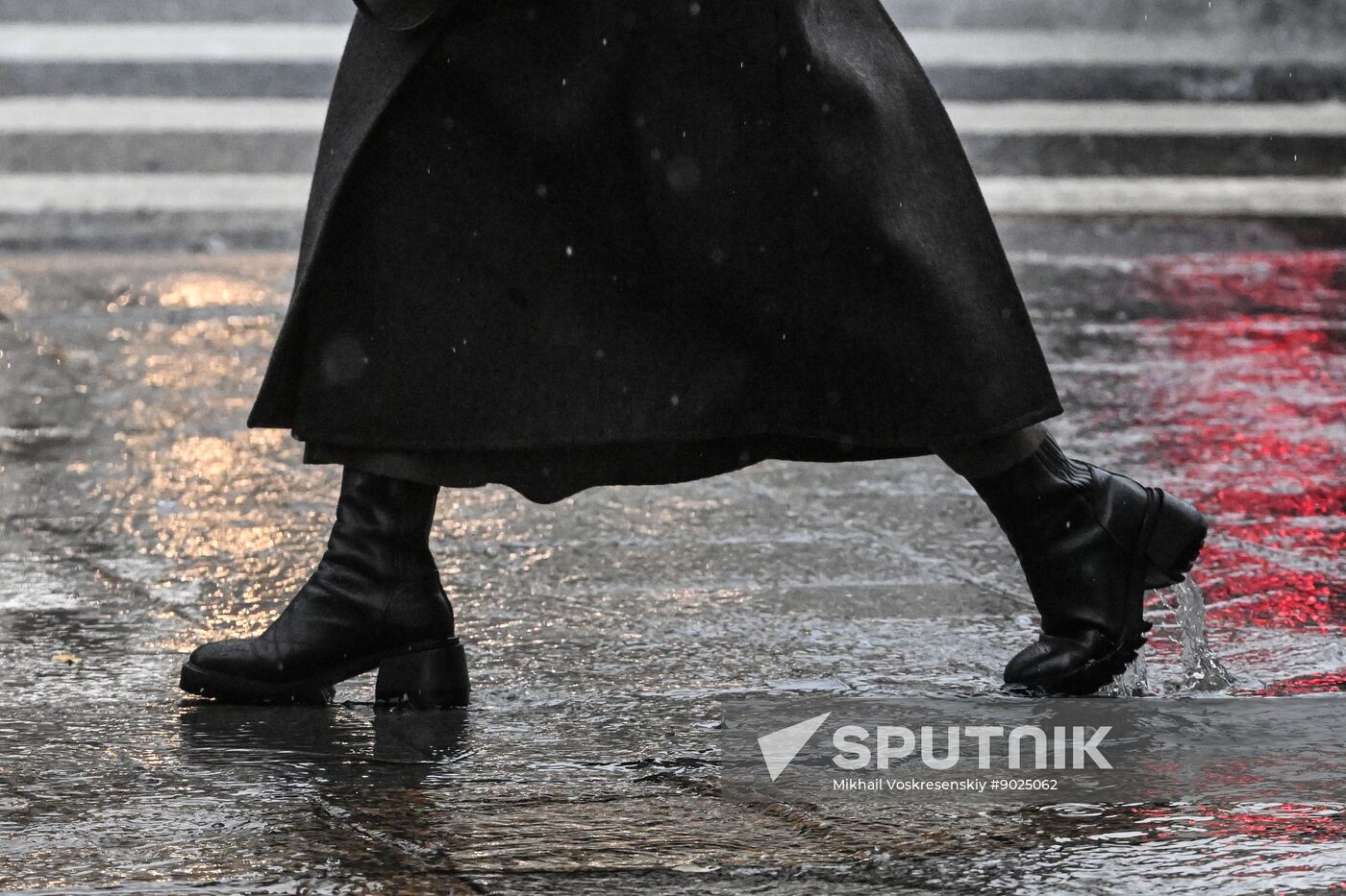 Russia Weather
