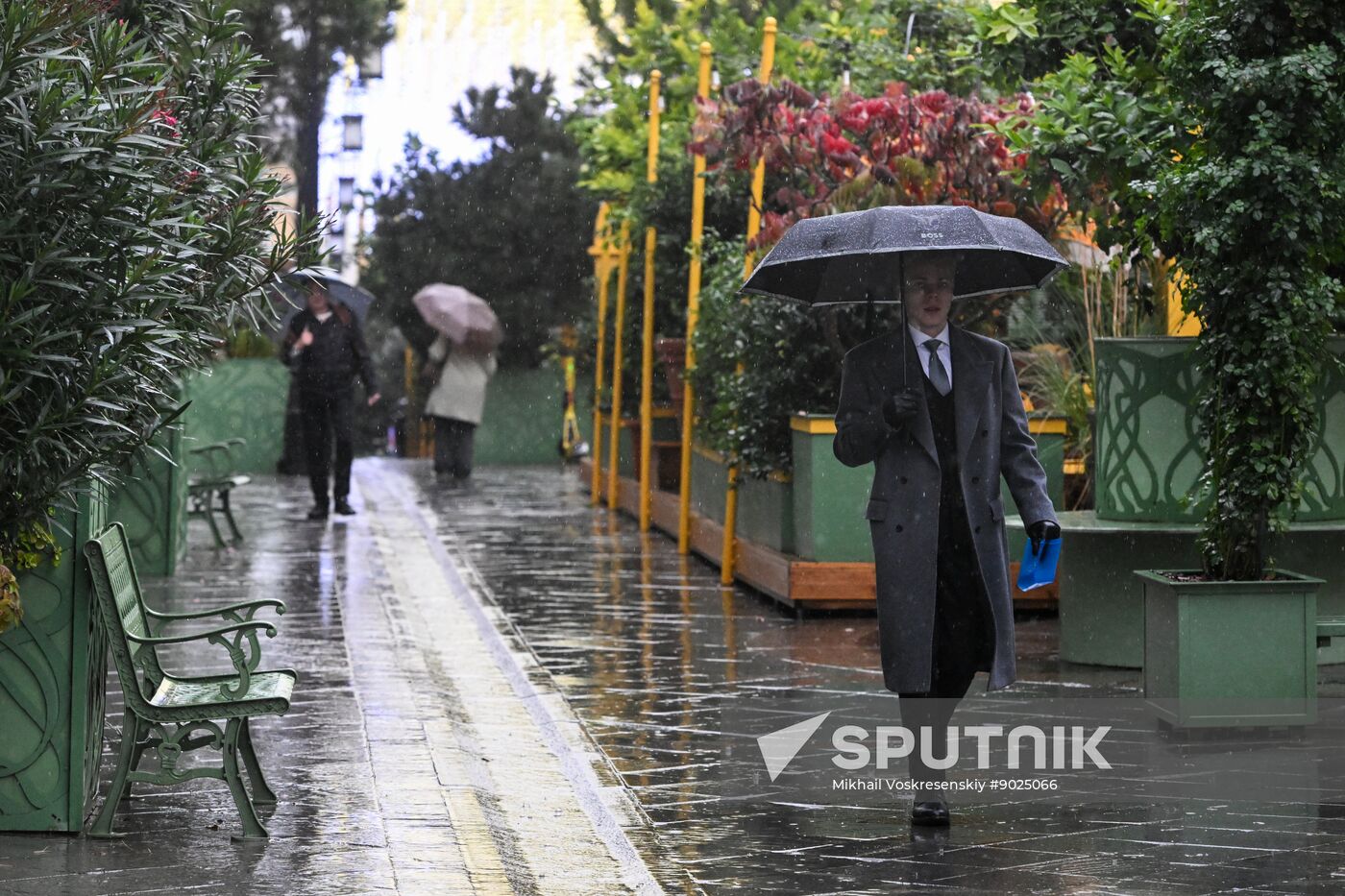 Russia Weather