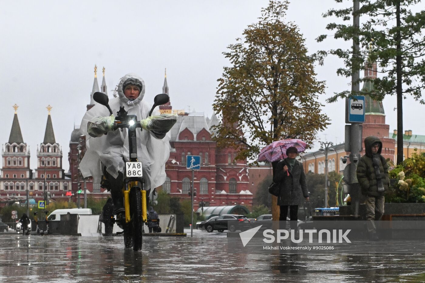 Russia Weather