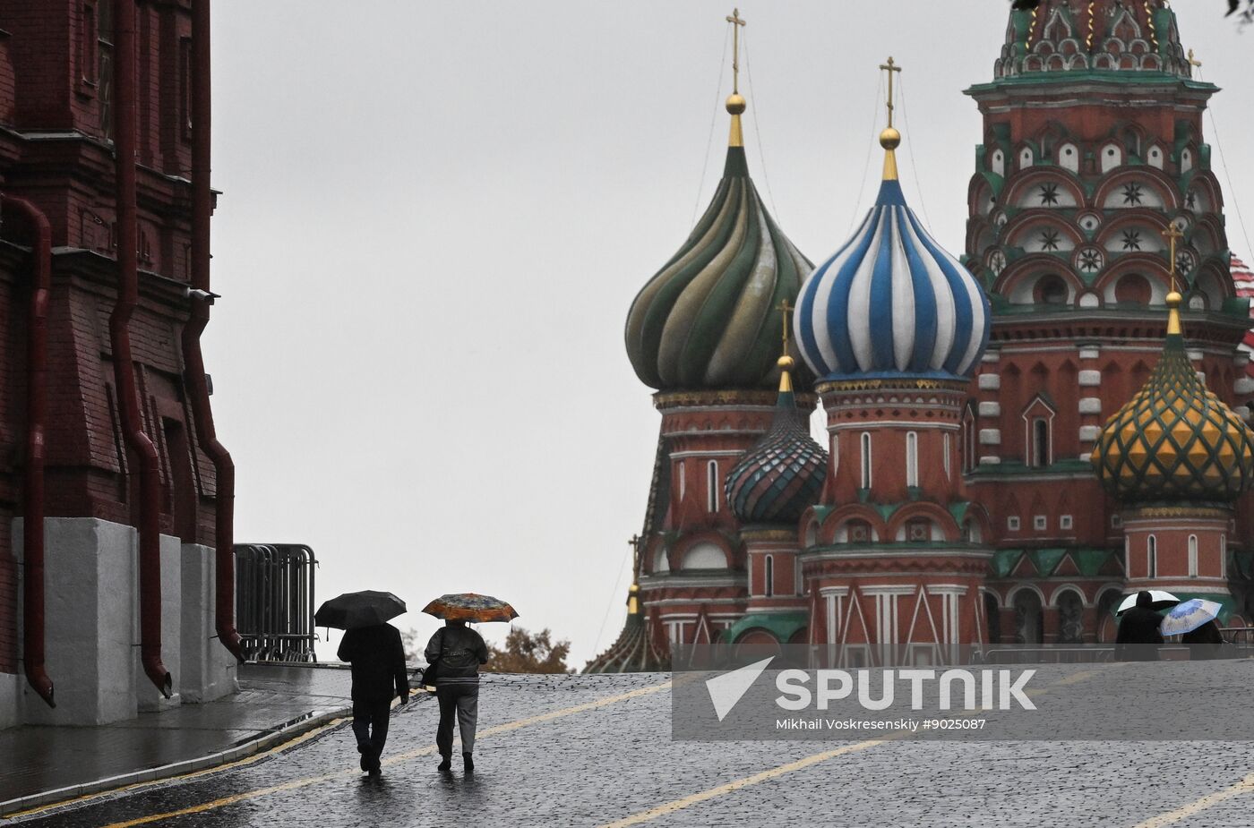 Russia Weather