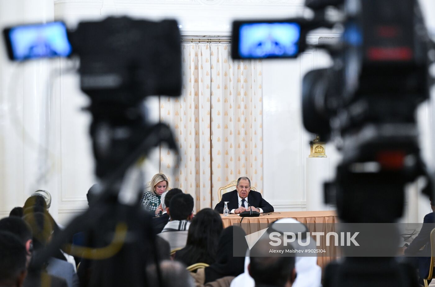 Russia Lavrov