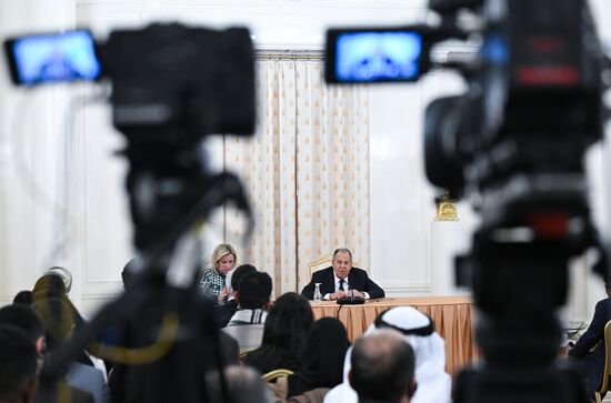 Russia Lavrov