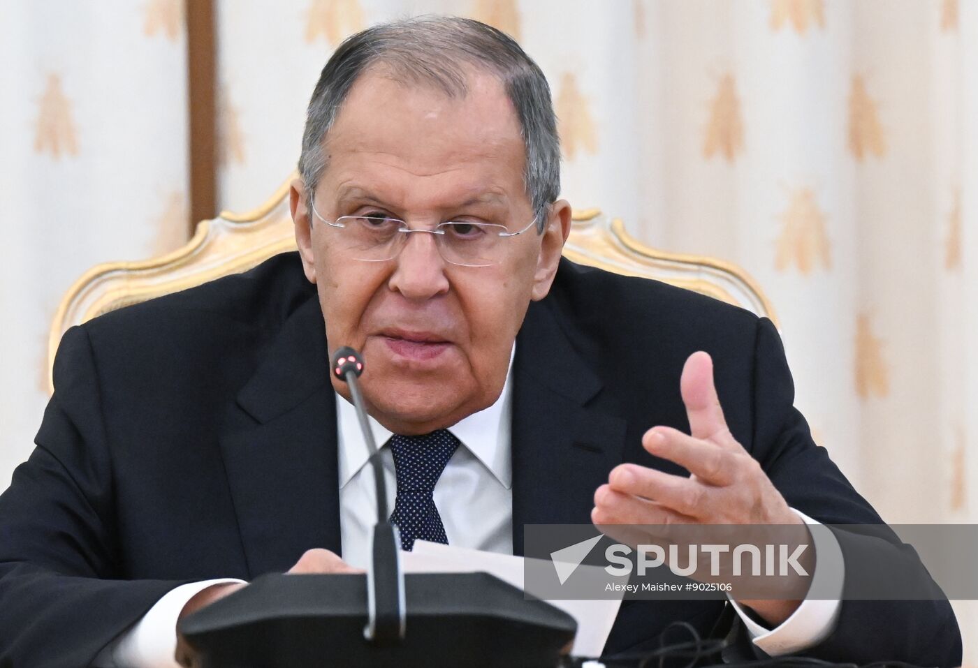 Russia Lavrov
