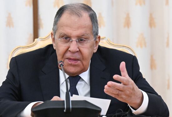 Russia Lavrov