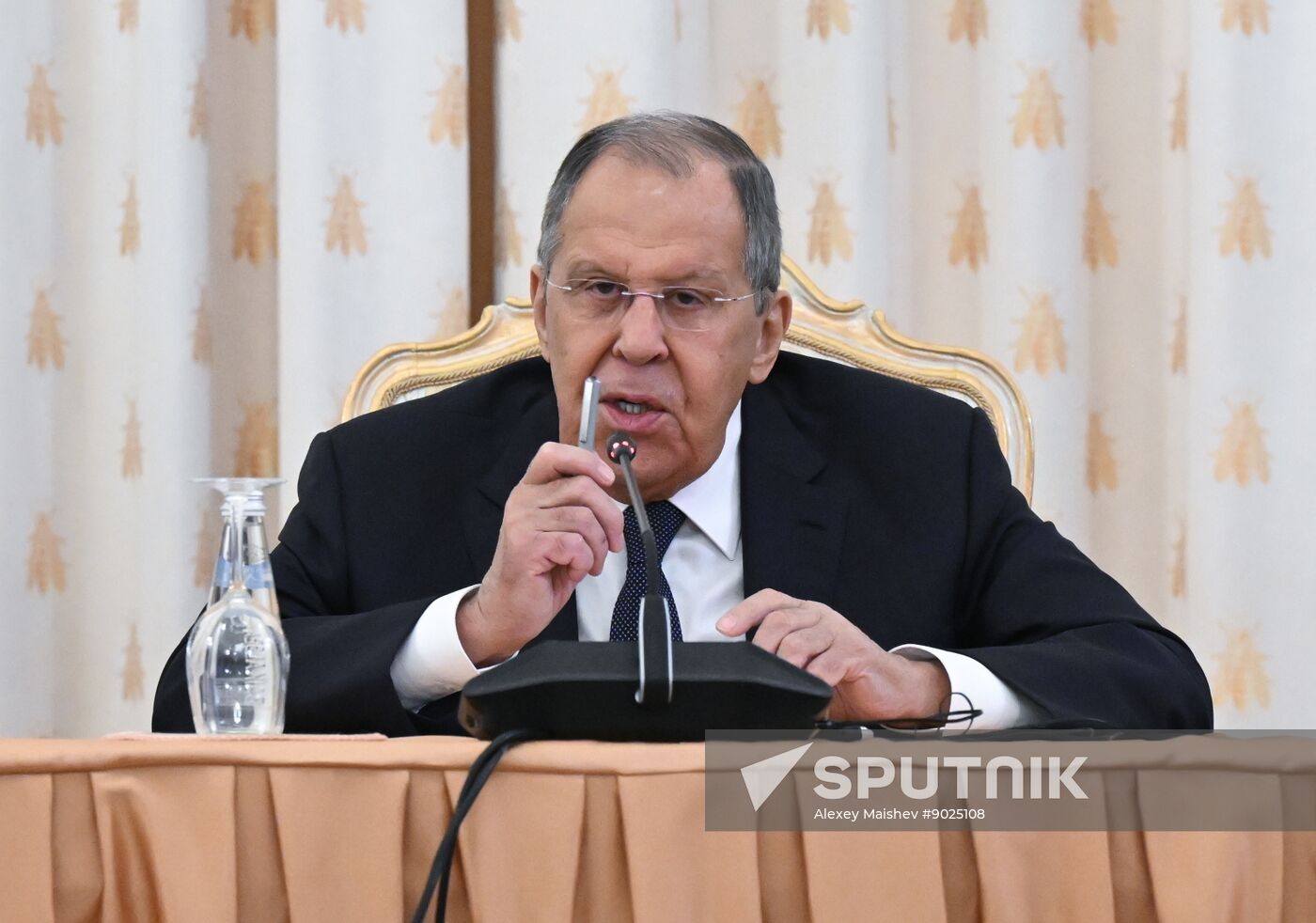 Russia Lavrov