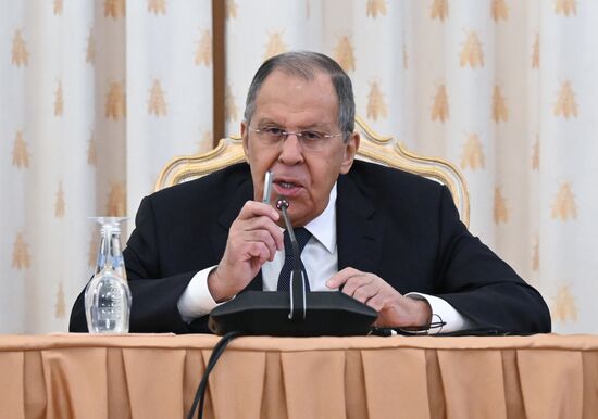 Russia Lavrov