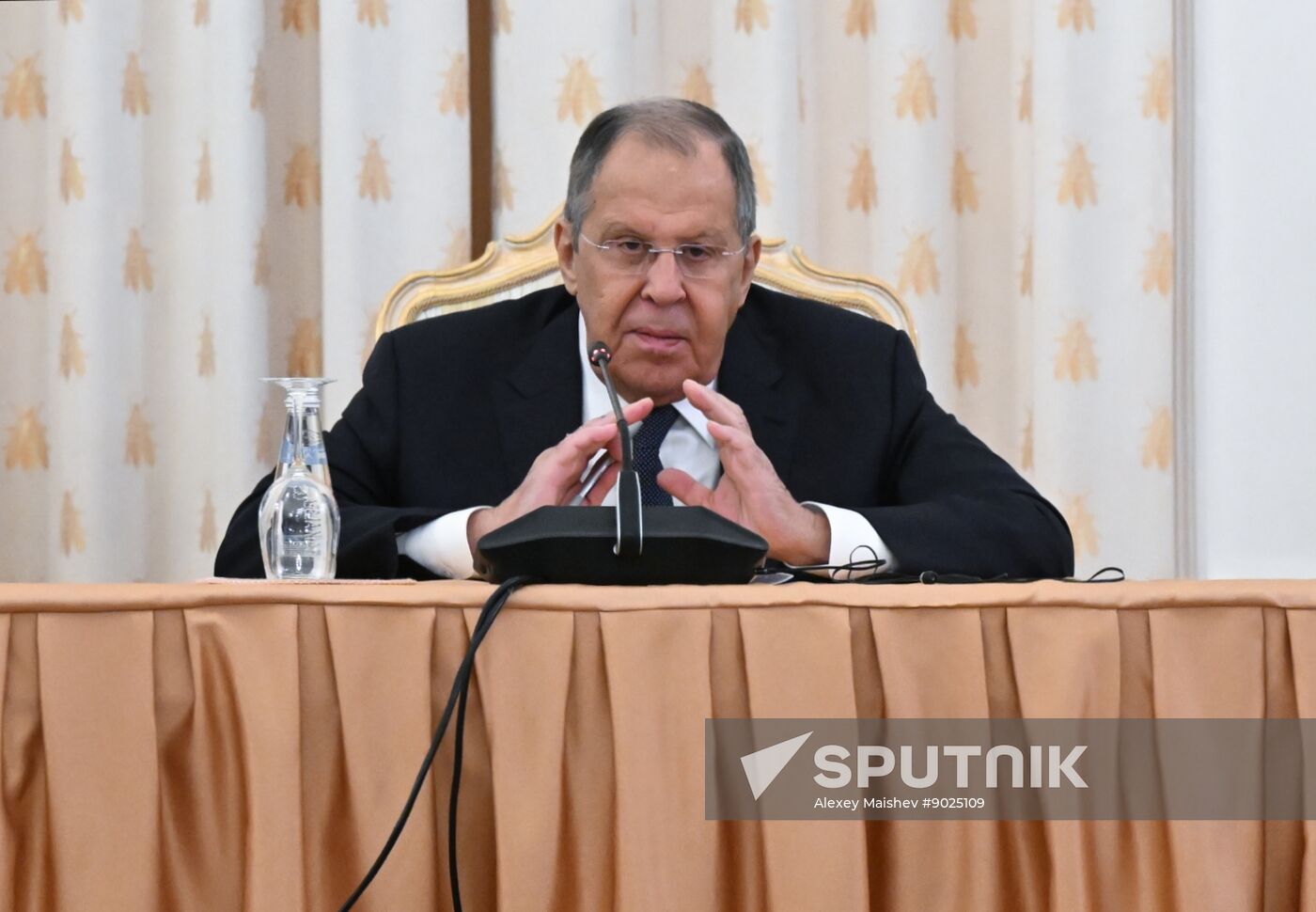 Russia Lavrov