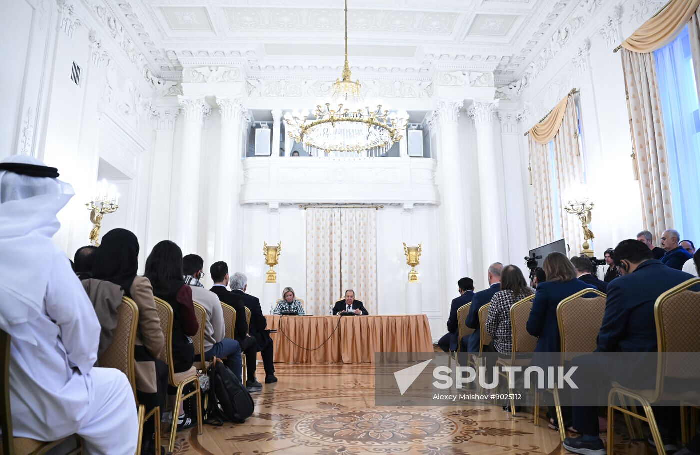 Russia Lavrov