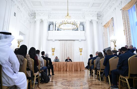 Russia Lavrov