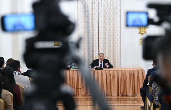 Russia Lavrov