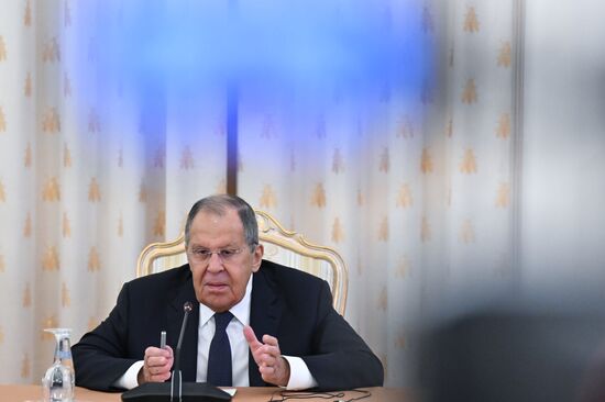Russia Lavrov