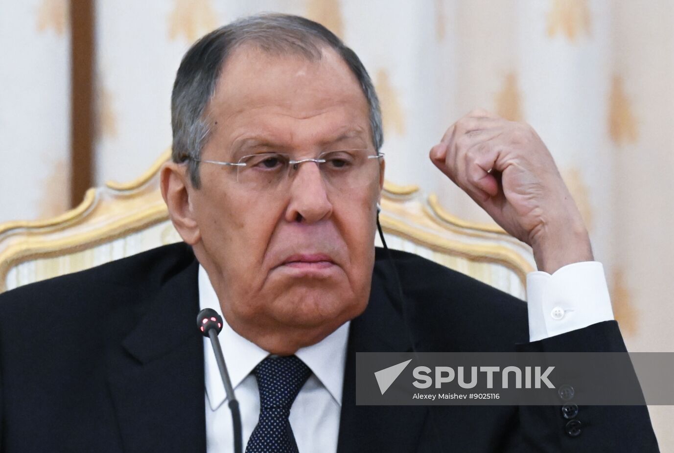 Russia Lavrov
