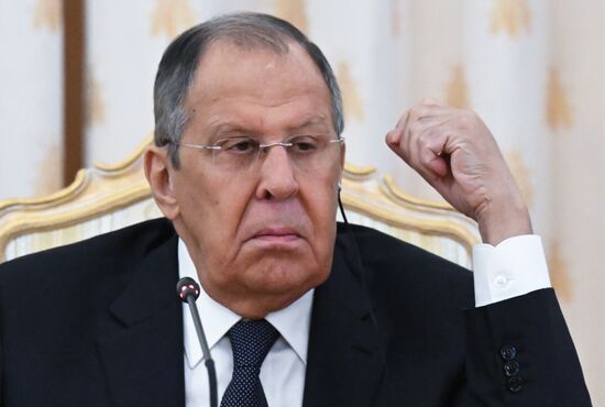 Russia Lavrov