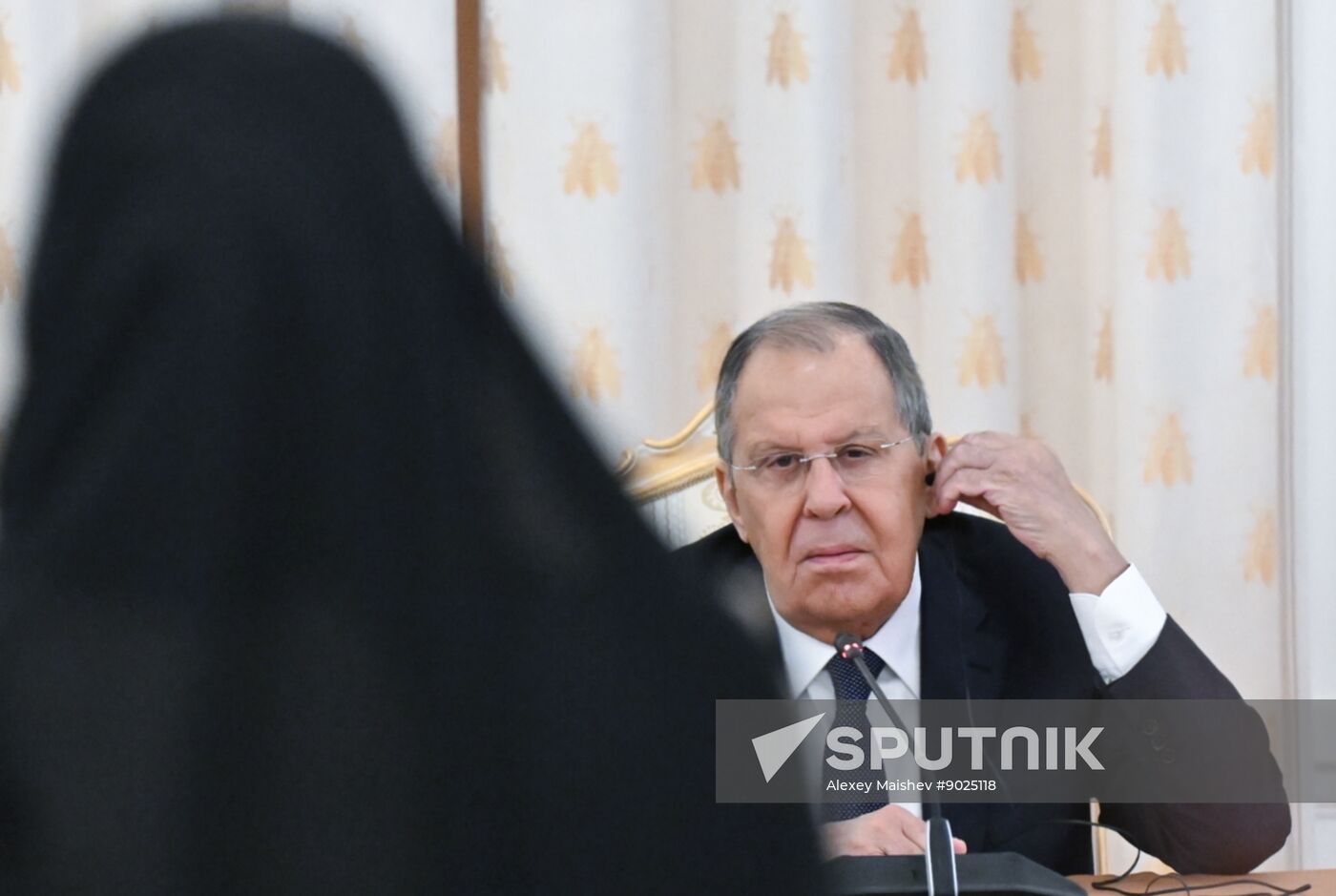 Russia Lavrov