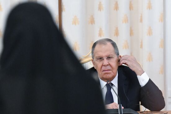 Russia Lavrov