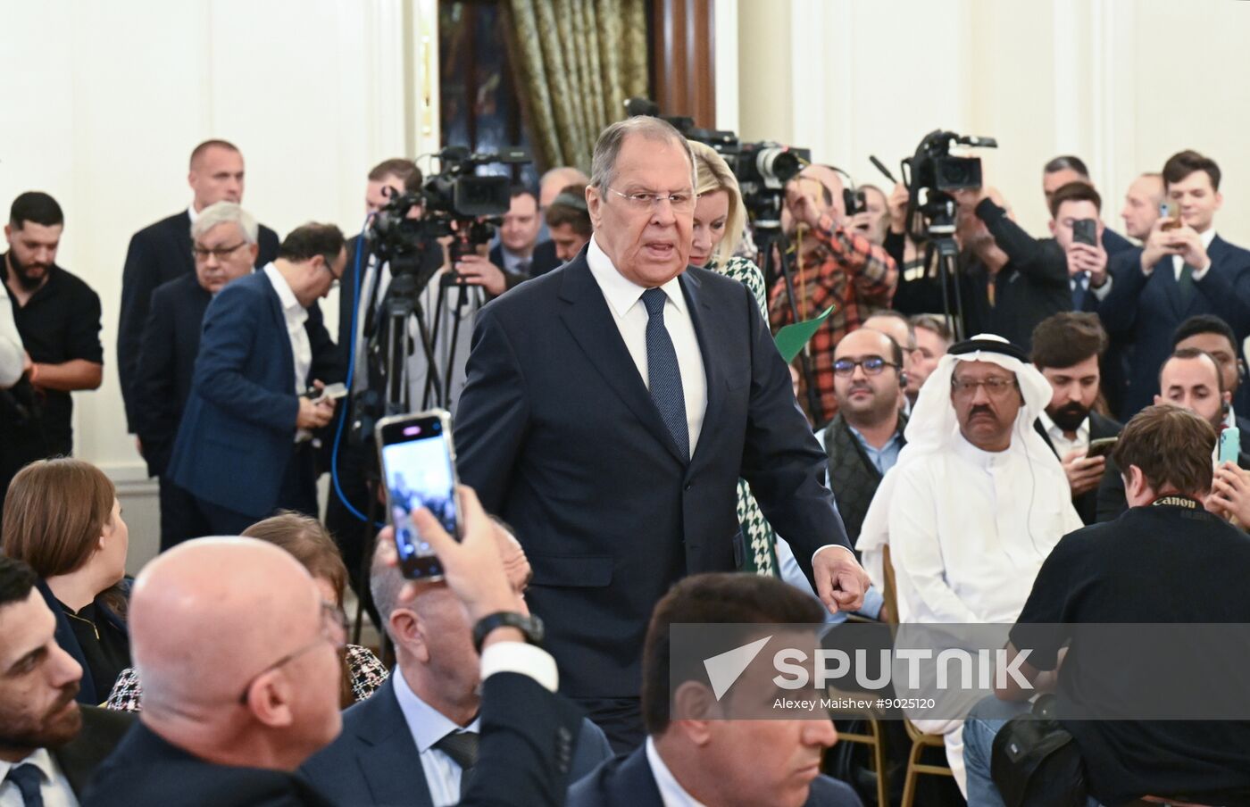 Russia Lavrov