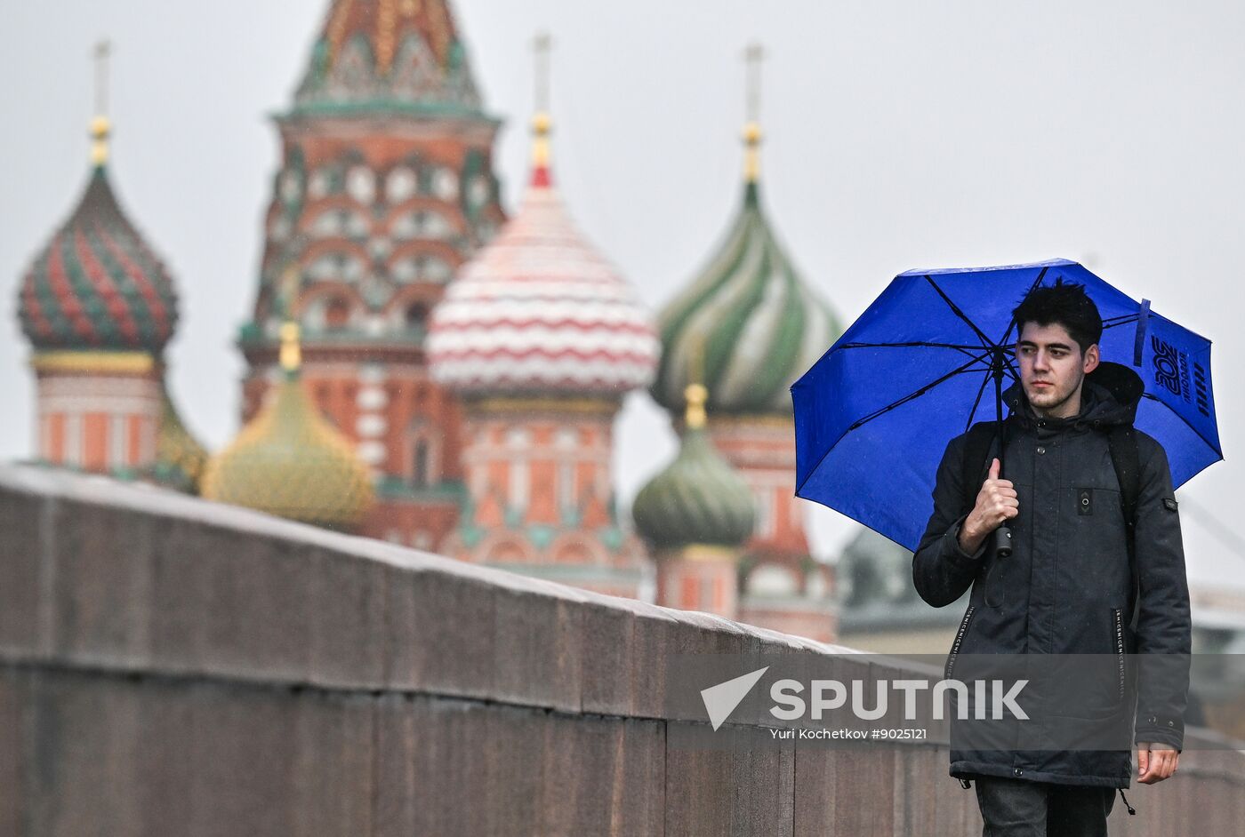 Russia Weather