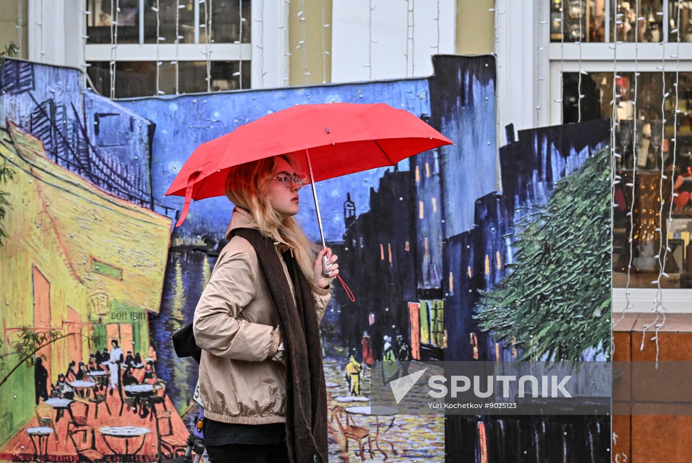 Russia Weather