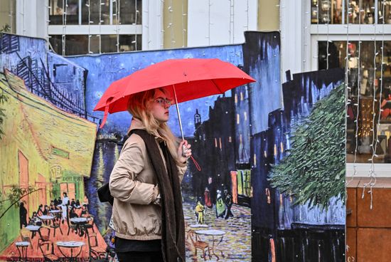 Russia Weather