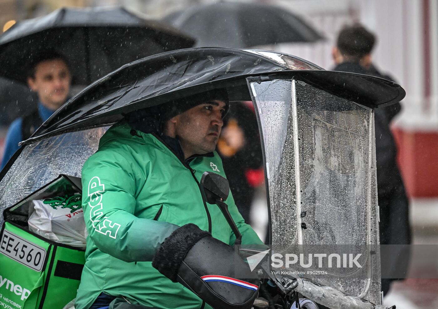 Russia Weather