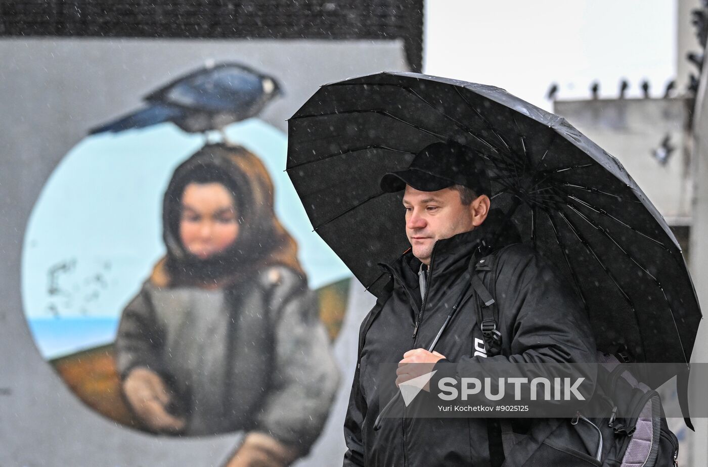 Russia Weather