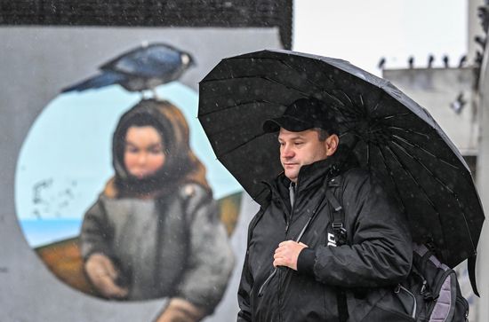 Russia Weather