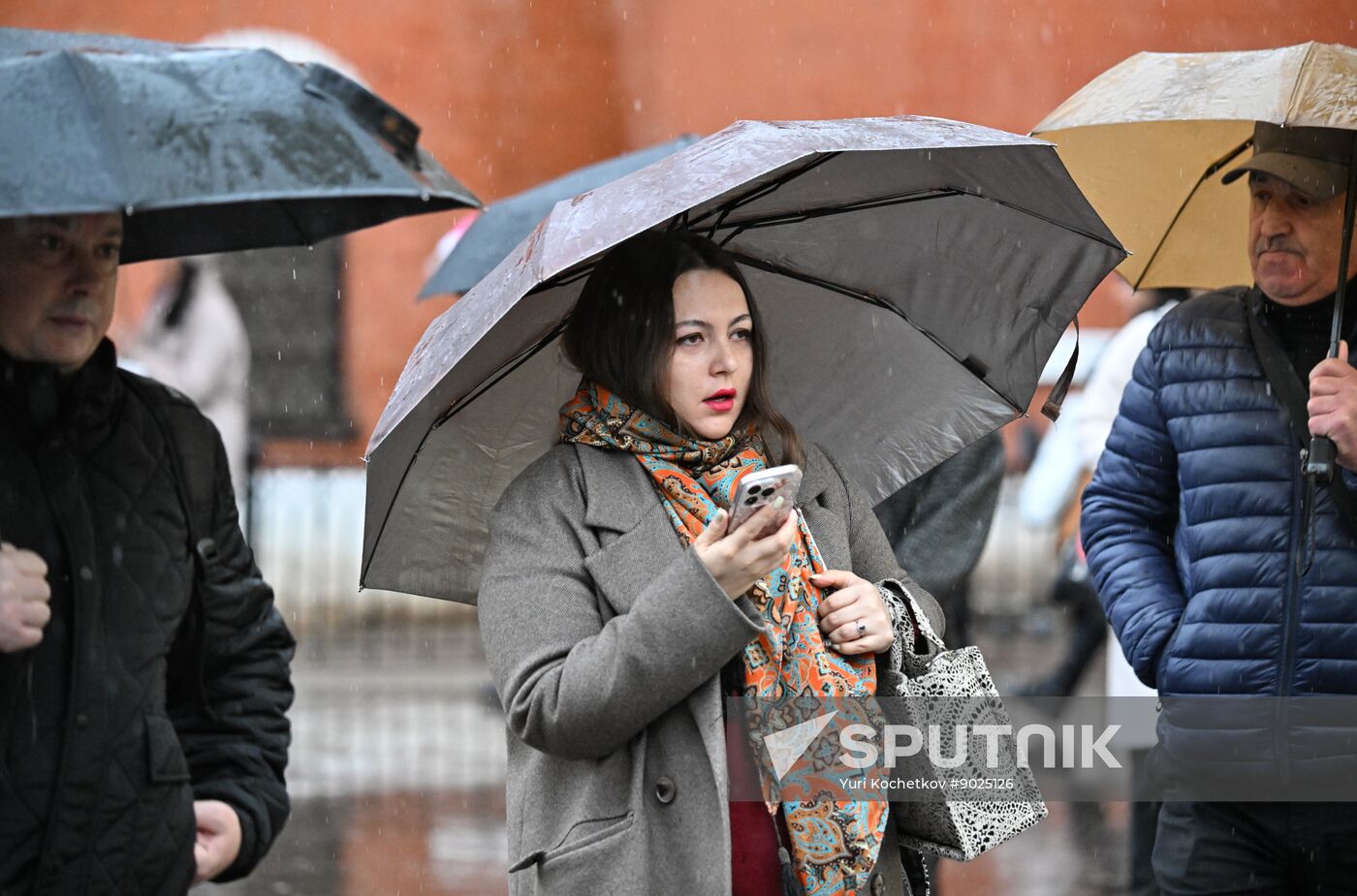 Russia Weather
