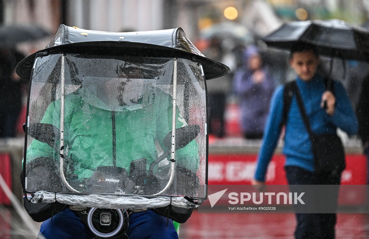Russia Weather