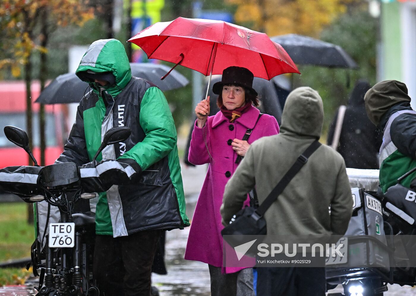 Russia Weather