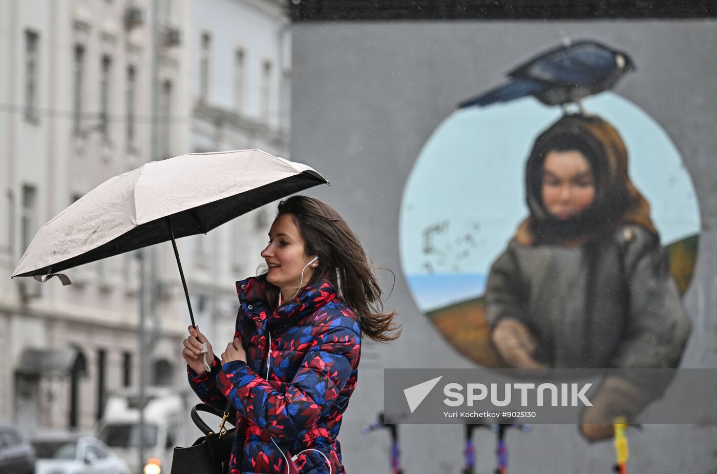 Russia Weather