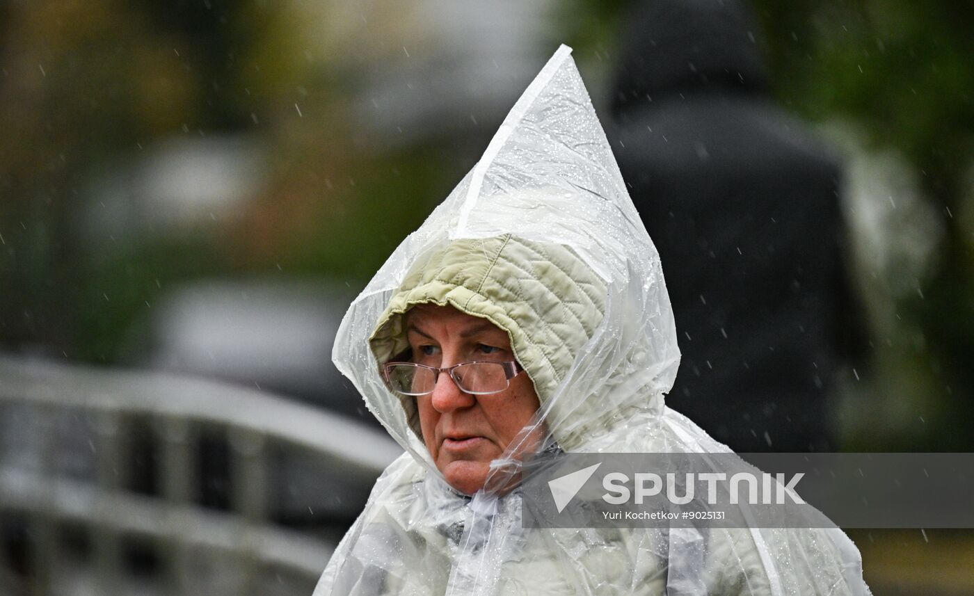 Russia Weather