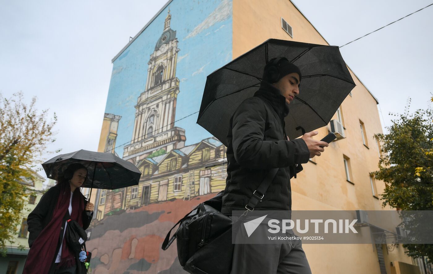 Russia Weather