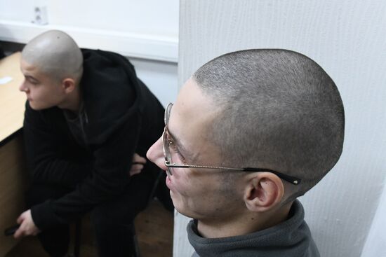 Russia Defence Conscription