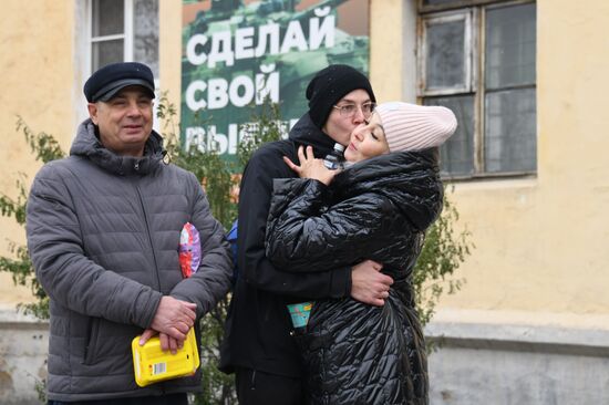 Russia Defence Conscription