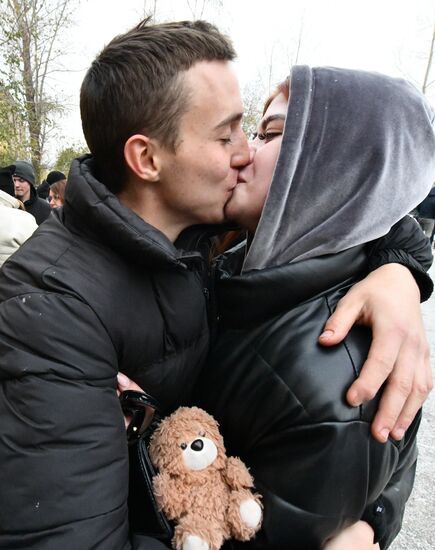 Russia Defence Conscription