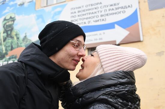 Russia Defence Conscription