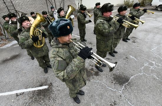 Russia Defence Conscription