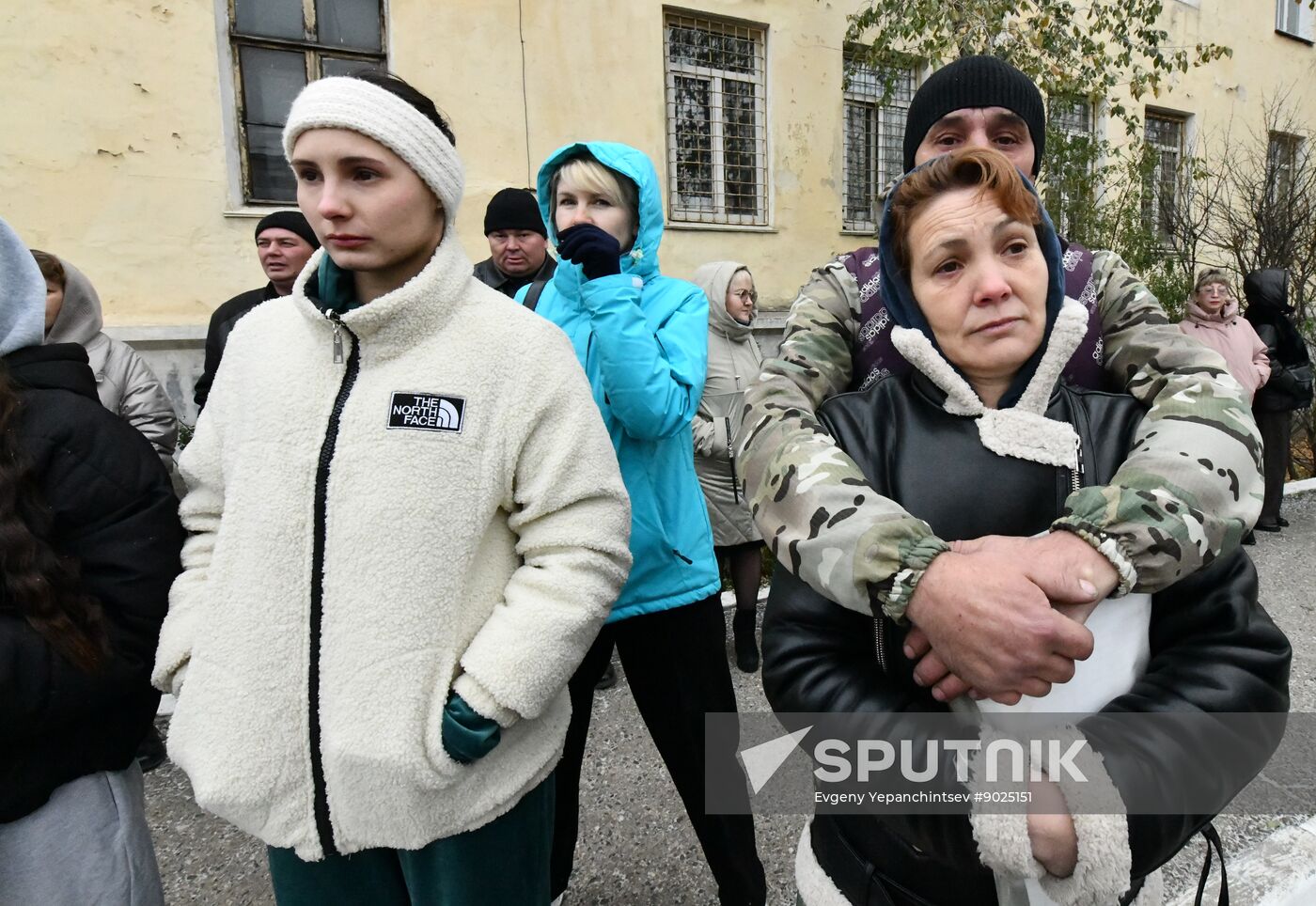 Russia Defence Conscription