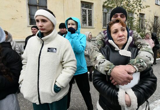 Russia Defence Conscription