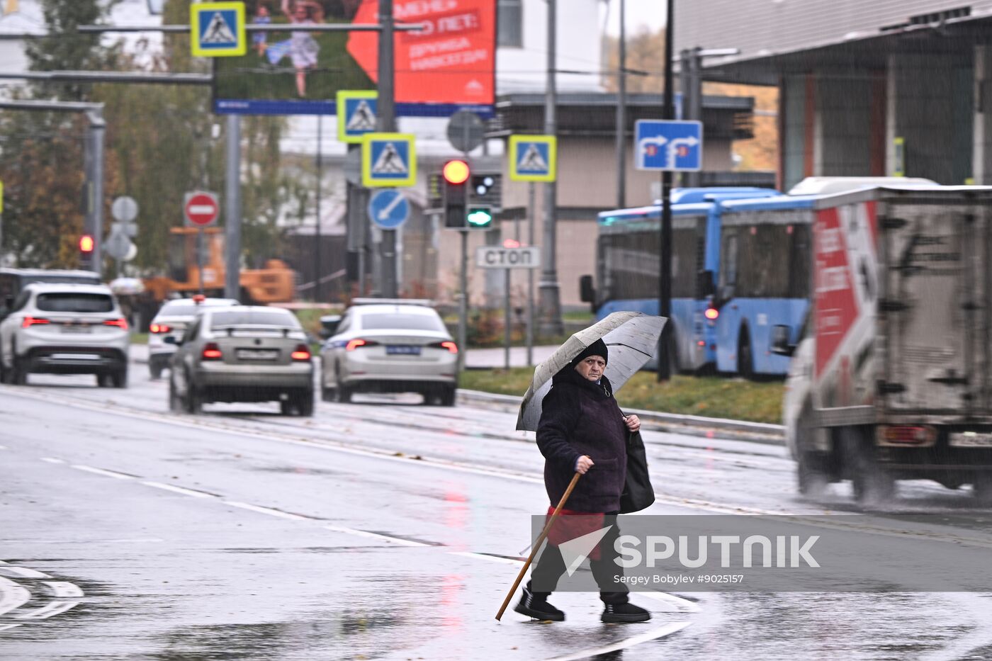 Russia Weather