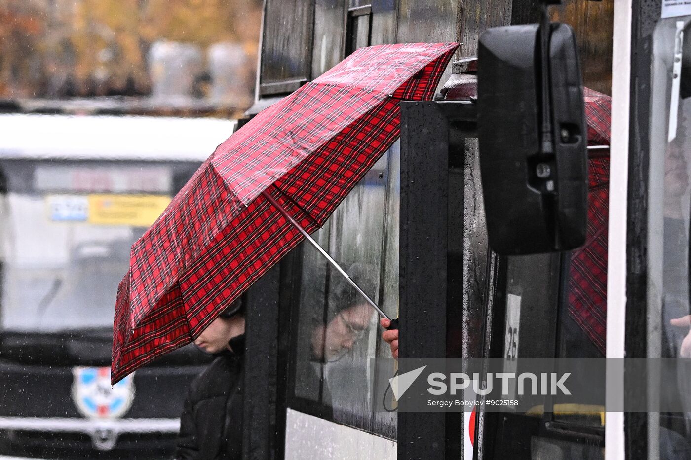 Russia Weather