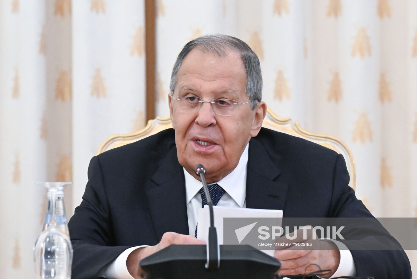 Russia Lavrov