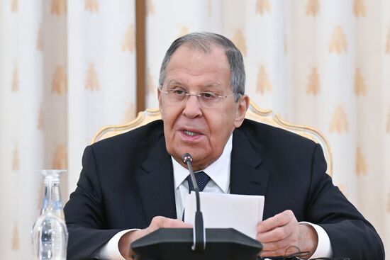 Russia Lavrov