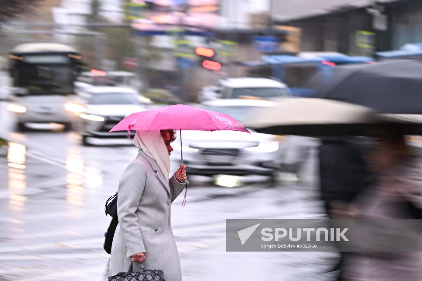 Russia Weather