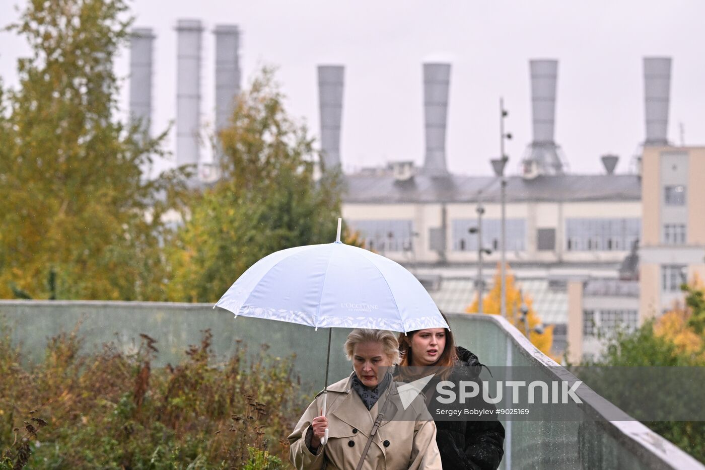Russia Weather