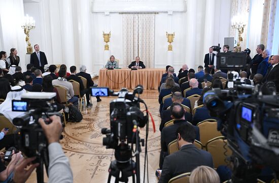 Russia Lavrov
