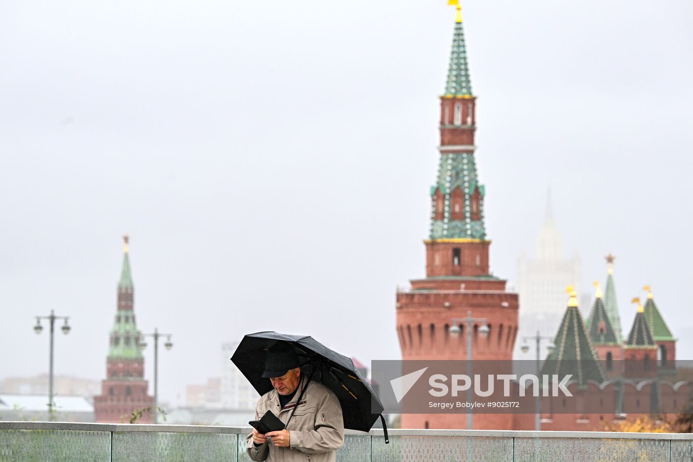 Russia Weather
