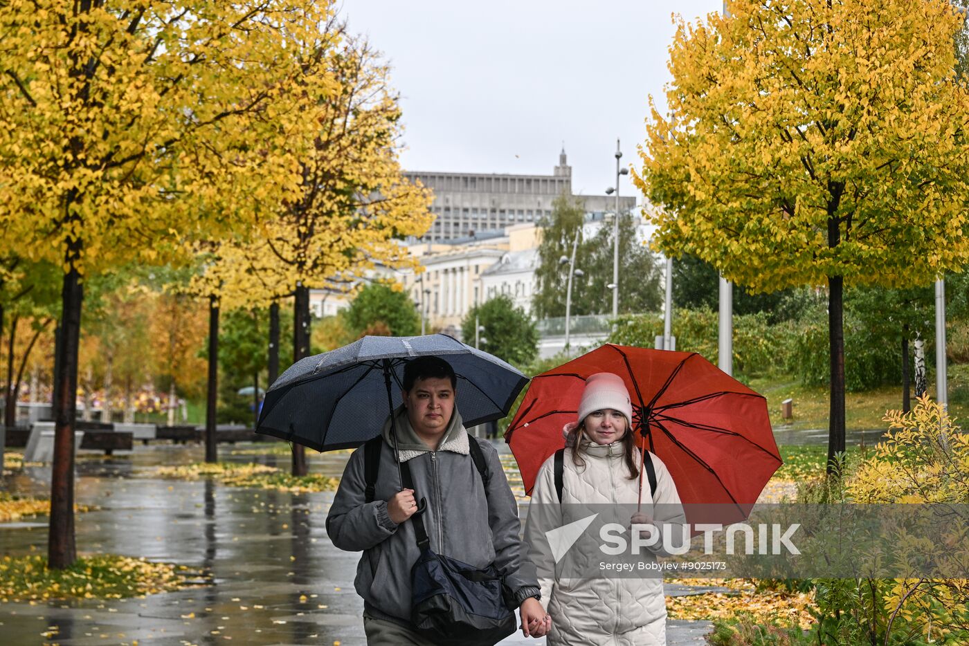 Russia Weather