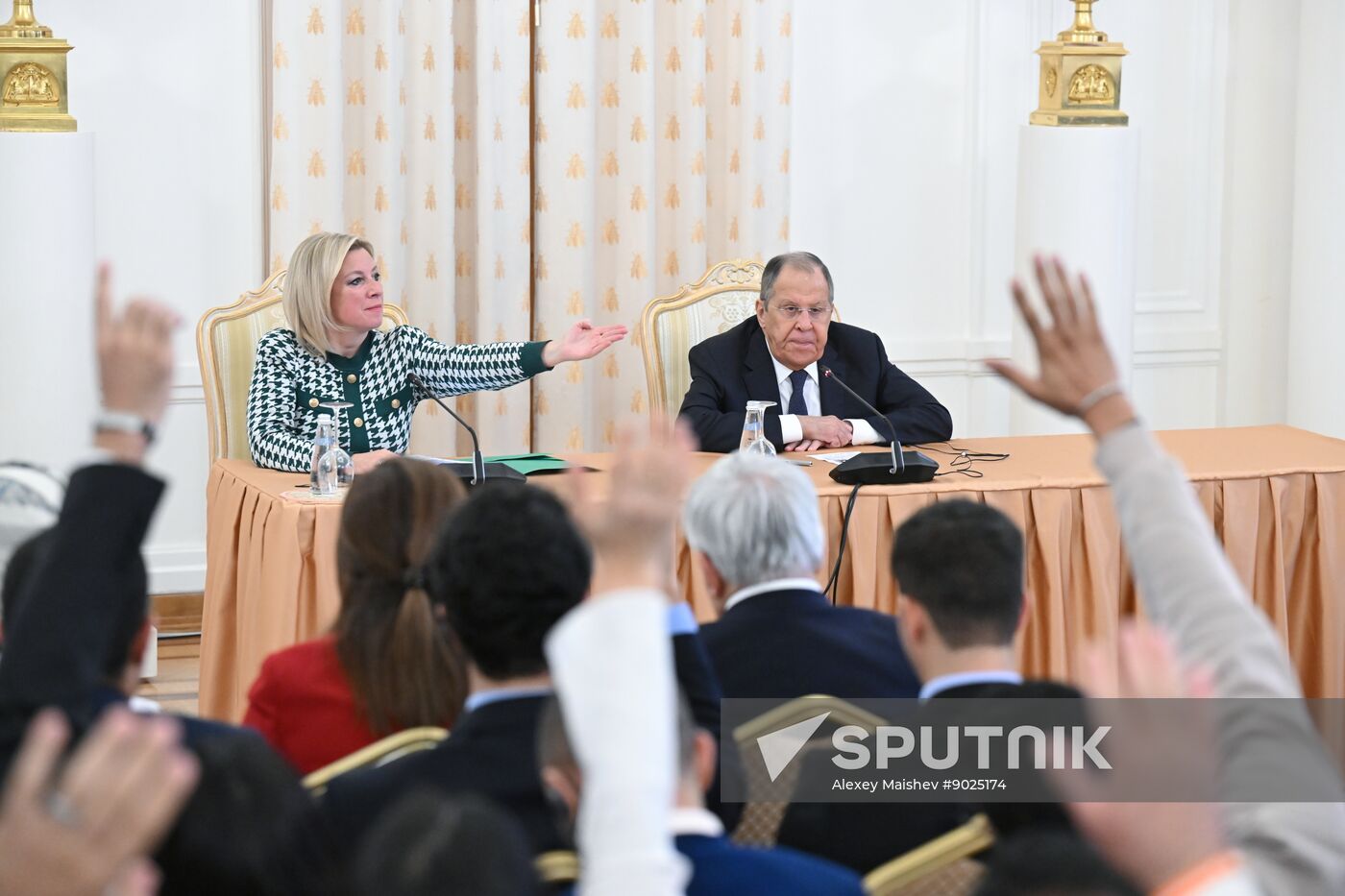 Russia Lavrov